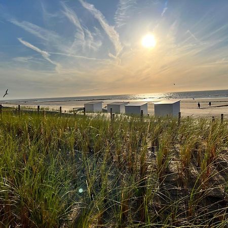 Beach Bungalow Green Villa Middelkerke Exterior foto